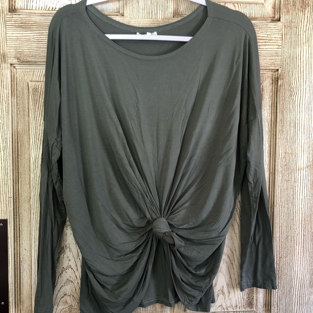 Olive green Piko